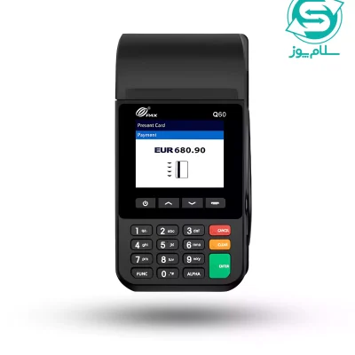 کارتخوان سیار Q60